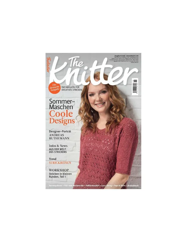 The Knitter 76/2025 | Okazja