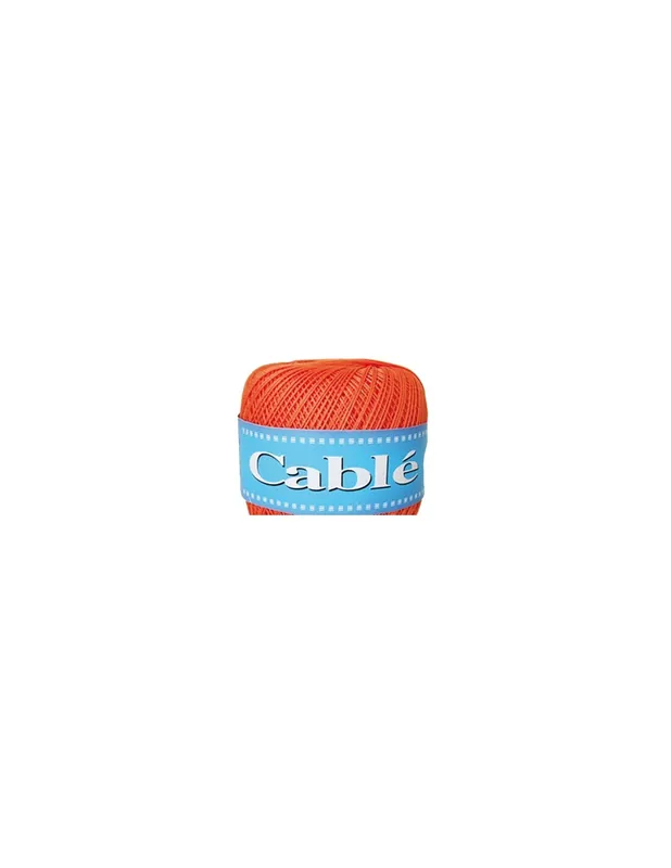 Kordonek Cable 5 pomarańczowy - Bezpośrednio z fabryki