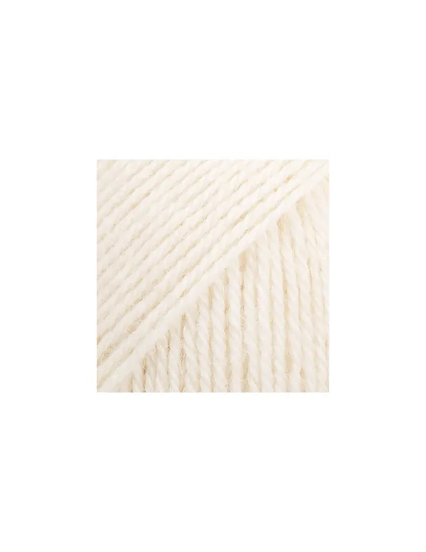 Włóczka Alpaca uni ecru - Top oferta
