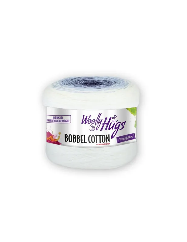Hit sprzedażowy | Włóczka gradientowa Bobbel Cotton