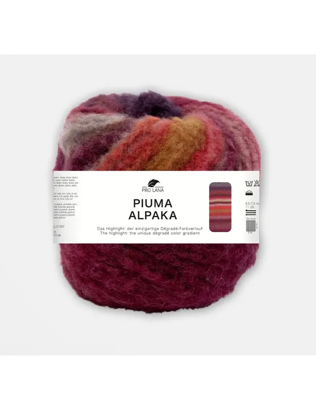 Włóczka Piuma Alpaca 08 - Tylko przez ograniczony czas