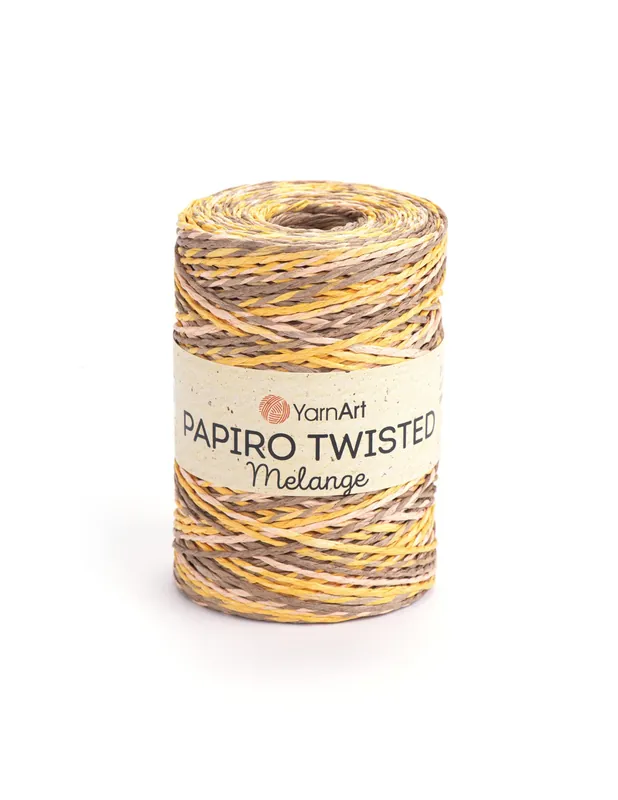 Papiro Twisted Melange | Kup online