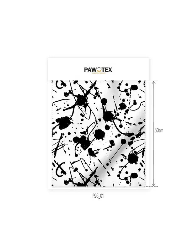 Hit | Wzór Kleksy II P096_01