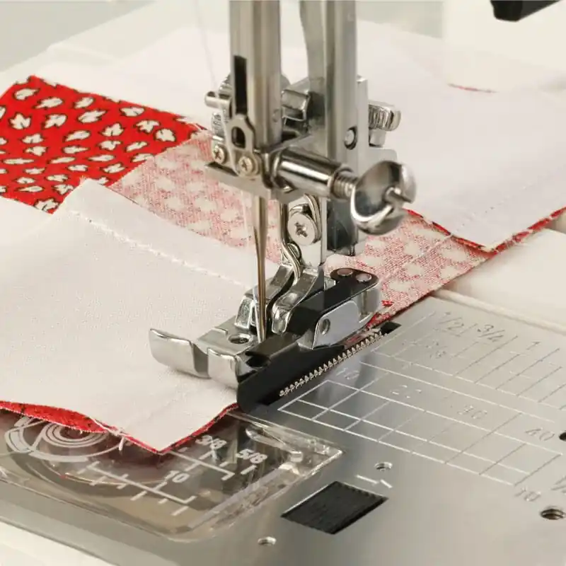Stopka krawędziowa 1/4" 6 mm Janome (chwytacz rotacyjny) - Kup online