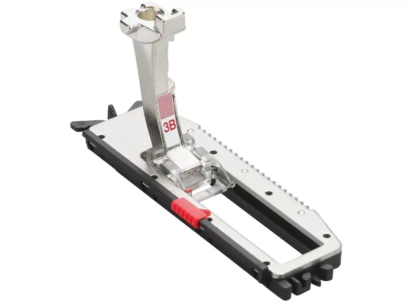 Nowy produkt | Stopka Bernina pół-automat do dziurek (5,5-9mm)