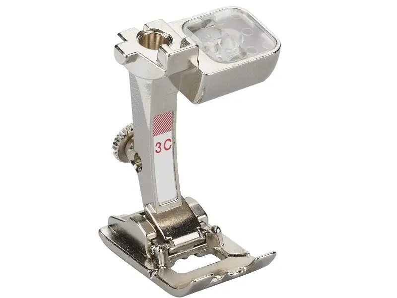 Bezpośrednio z fabryki - Stopka Bernina do dziurek manualnych (9mm)