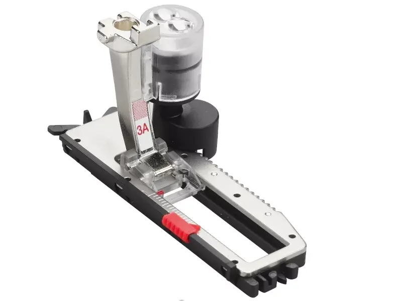 Ostatnie sztuki | Stopka Bernina automat do dziurek z sensorem (5,5-9mm)