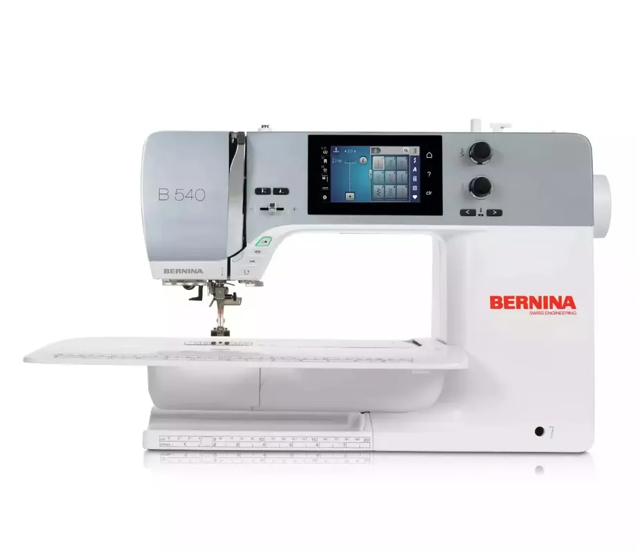 Dodaj do koszyka | Maszyna do szycia Bernina B540 + stolik