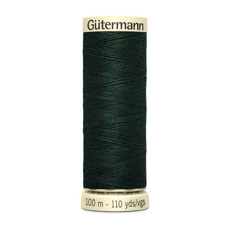 Bezpieczne zakupy - Nici Gutermann 100m kol. 472