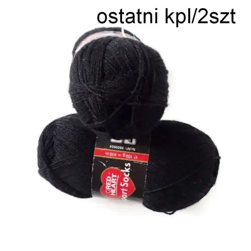 Produkt wysokiej jakości - Włóczka Sport Socks 100g - kpl/2szt
