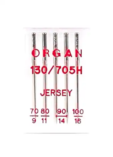 3019 Igły półpłaskie Organ Jersey MIX 70, 80, 90, 100 | Promocja