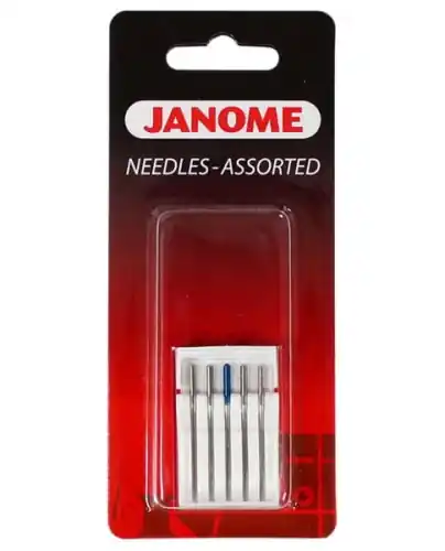 3327 Igły Janome do szycia i haftowania rozmiary 75 i 90 | Bardzo popularny produkt