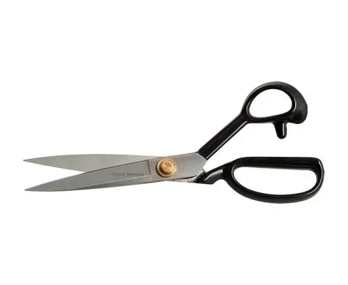 Nożyczki metalowe kute 9 cali 22,5 cm szare | Top produkt