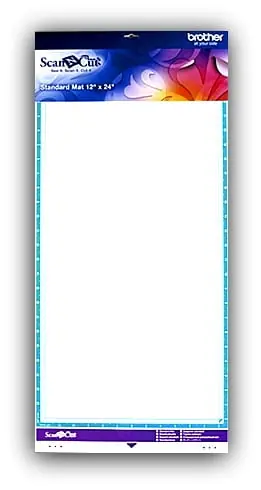 Mata standardowa ScanNCut CAMATSTD24 30x60 cm | Rabat